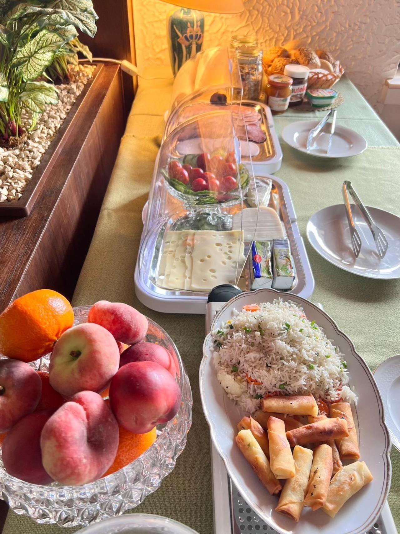 Langenfeld  Landgasthof Zum Anker מראה חיצוני תמונה